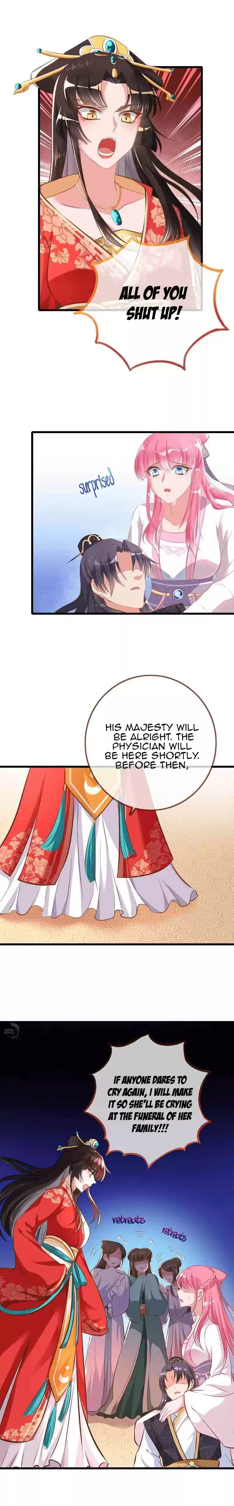 Cheating Men Must Die Ch. 11 The Palace Harem is a Mess Finally Waited For You