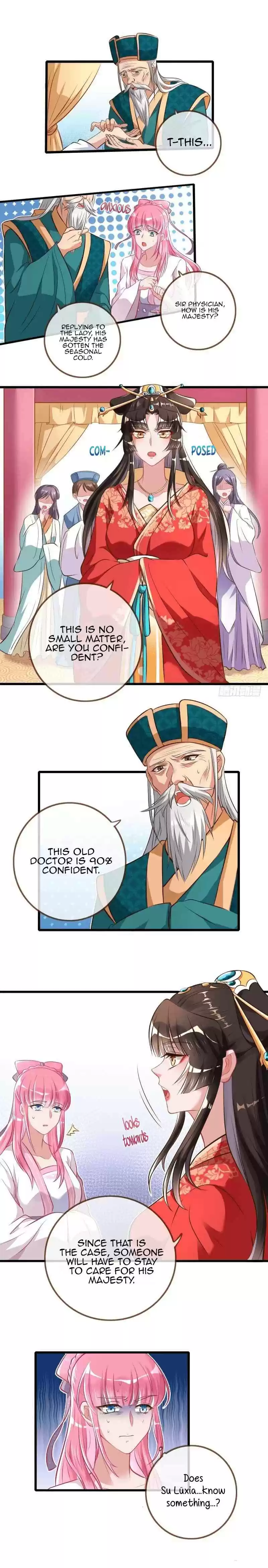 Cheating Men Must Die Ch. 11 The Palace Harem is a Mess Finally Waited For You