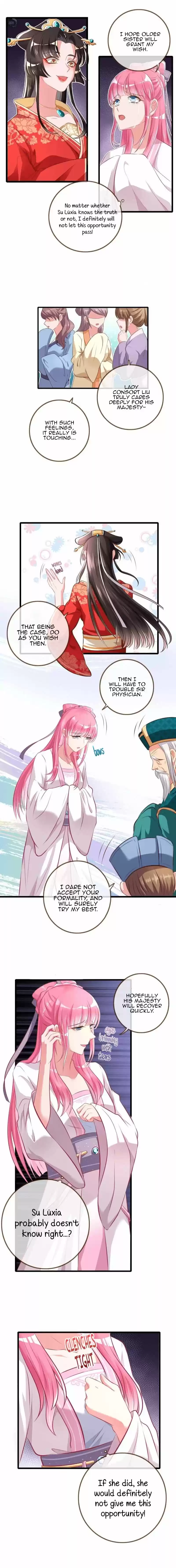 Cheating Men Must Die Ch. 11 The Palace Harem is a Mess Finally Waited For You