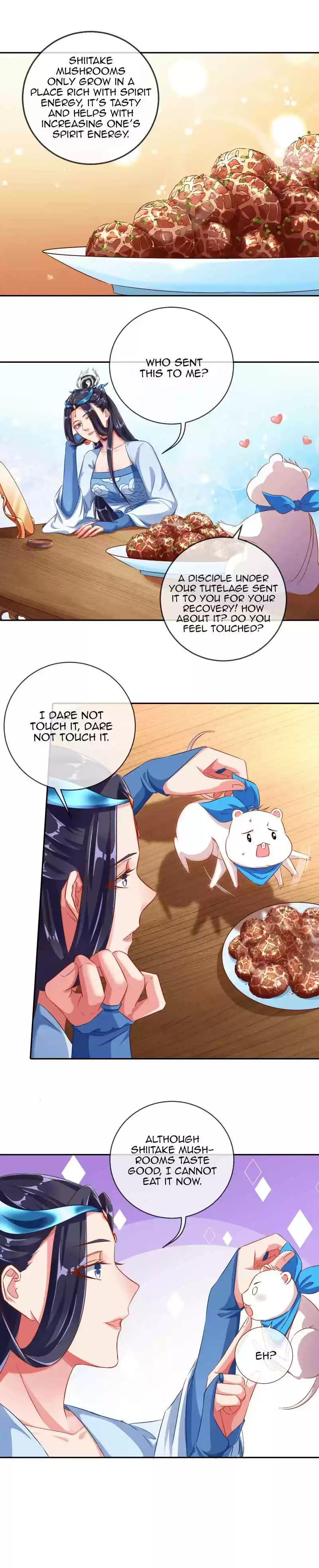 Cheating Men Must Die Ch. 110 This Feng Wushuang The proper way to tell a secret