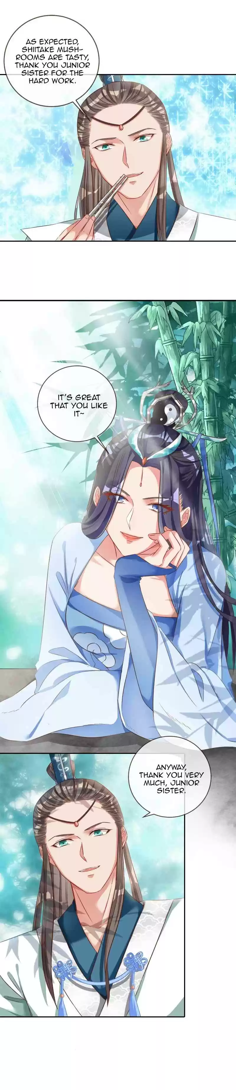 Cheating Men Must Die Ch. 110 This Feng Wushuang The proper way to tell a secret