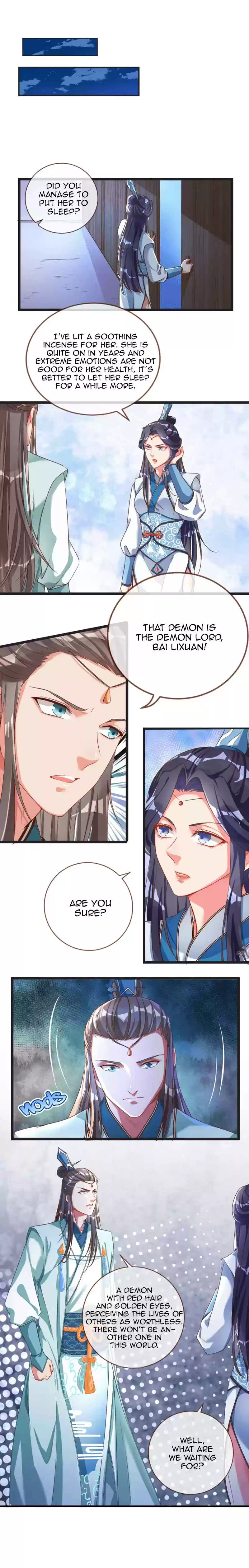 Cheating Men Must Die Ch. 111 This Feng Wushuang We are just good friends