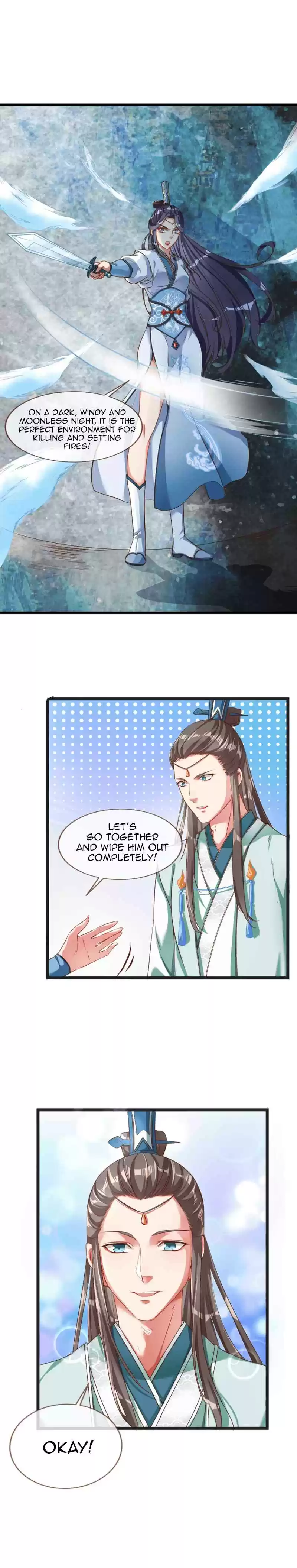 Cheating Men Must Die Ch. 111 This Feng Wushuang We are just good friends