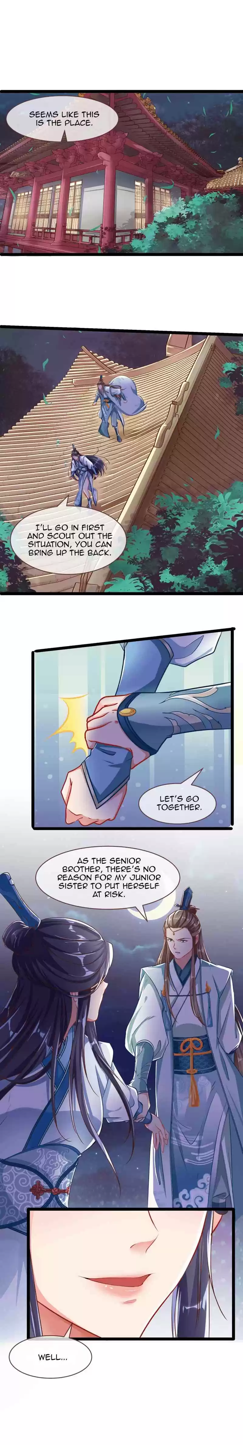 Cheating Men Must Die Ch. 111 This Feng Wushuang We are just good friends