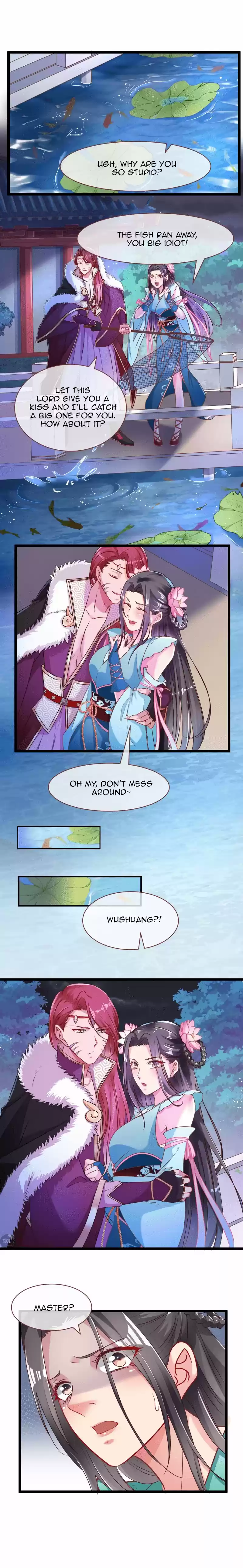 Cheating Men Must Die Ch. 111 This Feng Wushuang We are just good friends