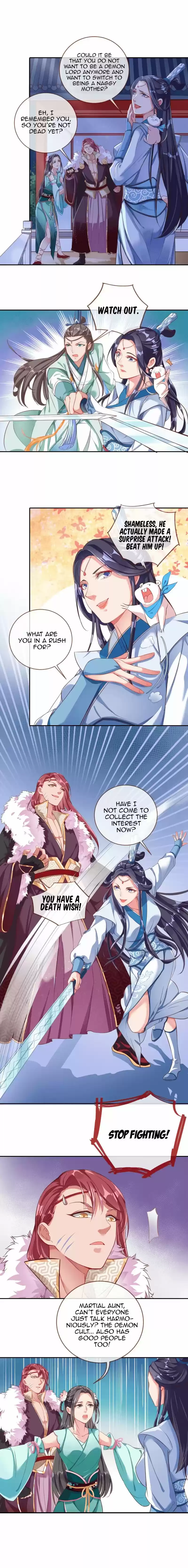 Cheating Men Must Die Ch. 111 This Feng Wushuang We are just good friends