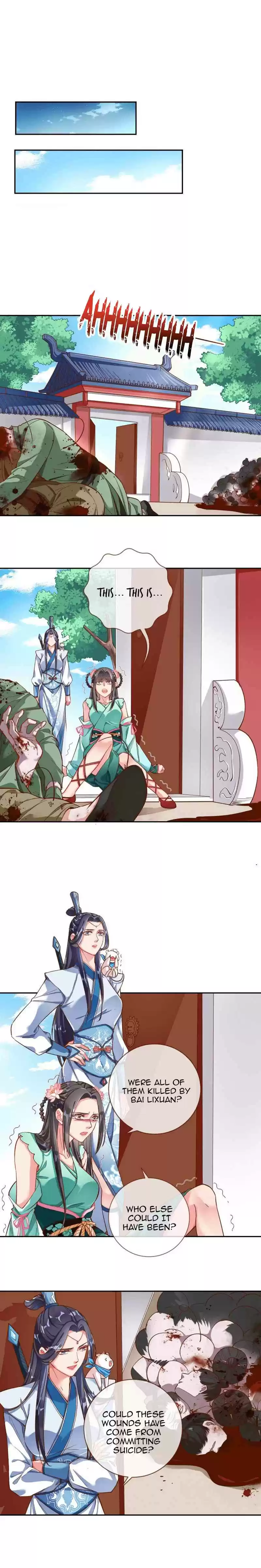 Cheating Men Must Die Ch. 112 This Feng Wushuang The cursed fate of bootlicking