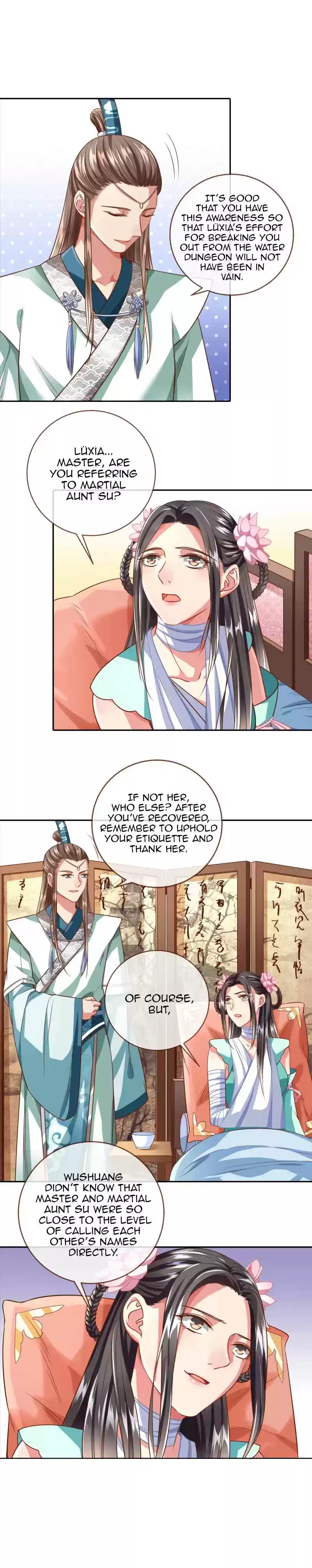 Cheating Men Must Die Ch. 114 This Feng Wushuang Little Wushuang, kill me