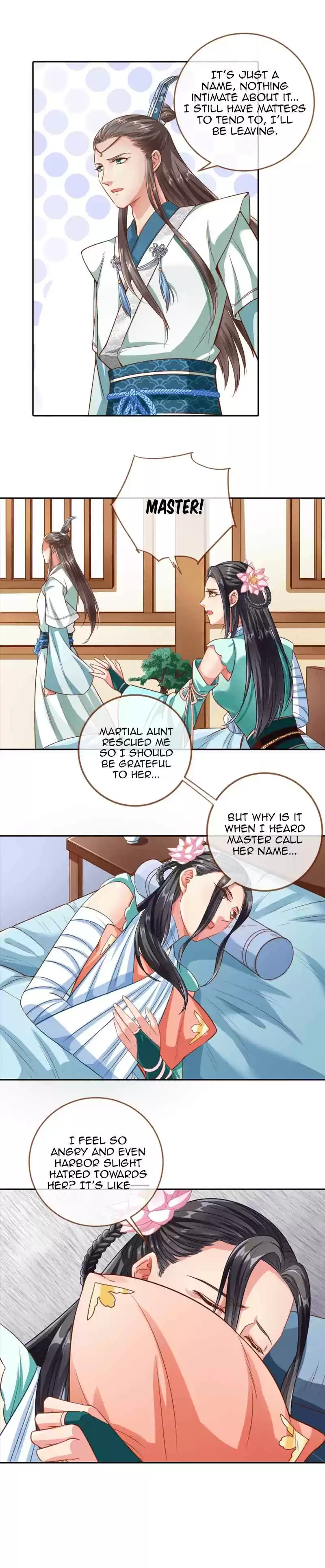 Cheating Men Must Die Ch. 114 This Feng Wushuang Little Wushuang, kill me