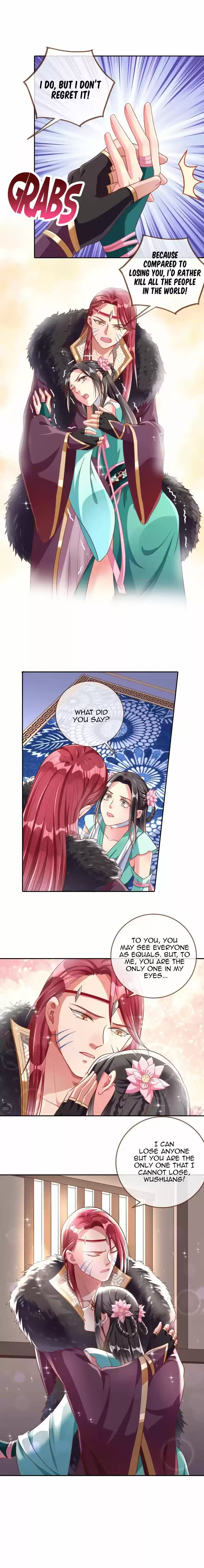 Cheating Men Must Die Ch. 114 This Feng Wushuang Little Wushuang, kill me