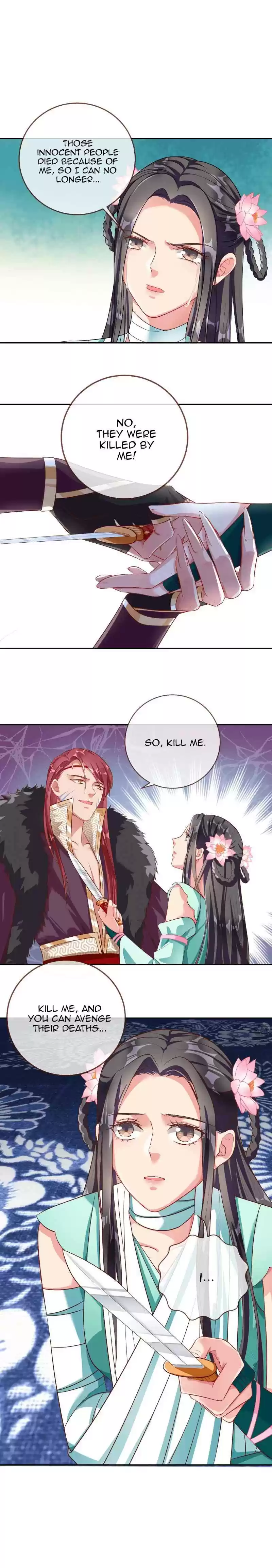 Cheating Men Must Die Ch. 114 This Feng Wushuang Little Wushuang, kill me