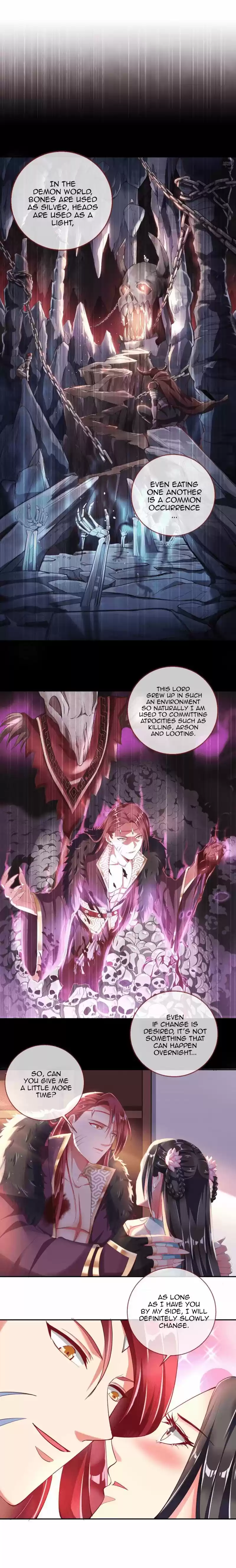 Cheating Men Must Die Ch. 115 This Feng Wushuang the definition of goddess of benevolence