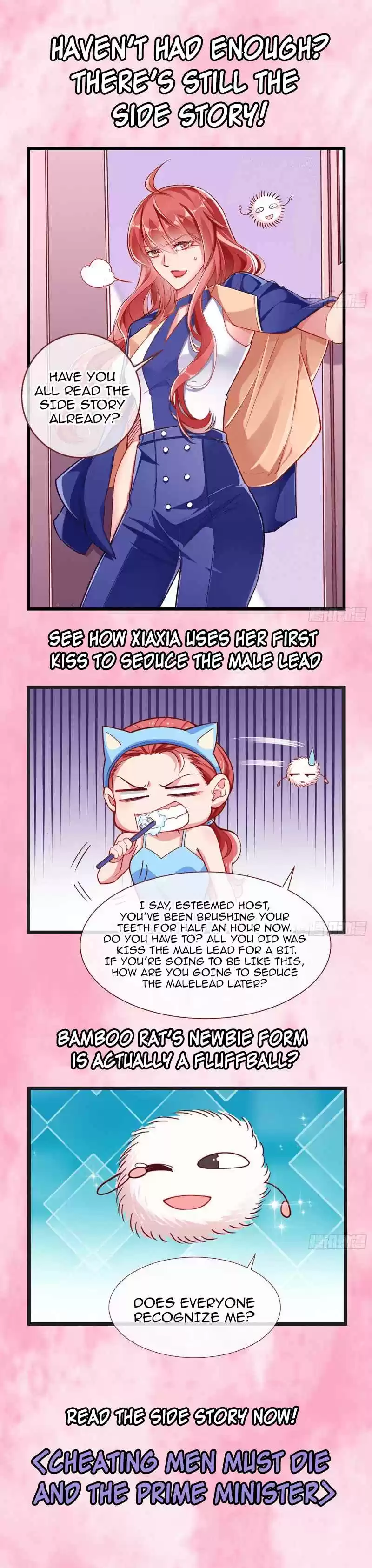 Cheating Men Must Die Ch. 115 This Feng Wushuang the definition of goddess of benevolence