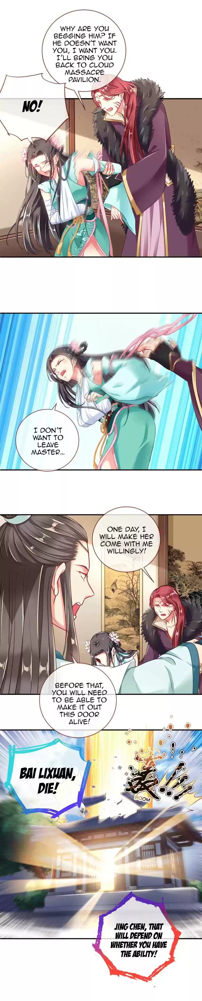 Cheating Men Must Die Ch. 116 This Feng Wushuang Caught in the 'act'