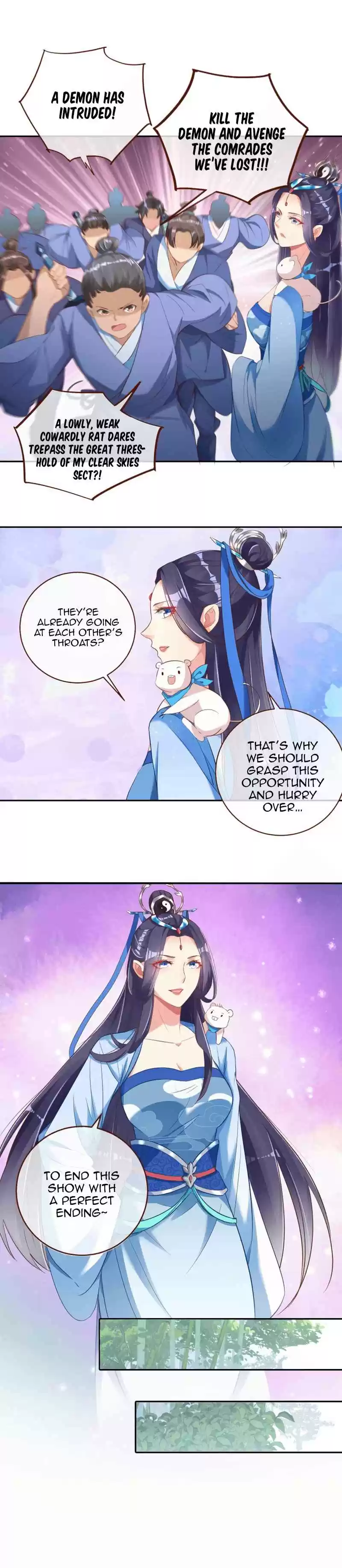 Cheating Men Must Die Ch. 116 This Feng Wushuang Caught in the 'act'