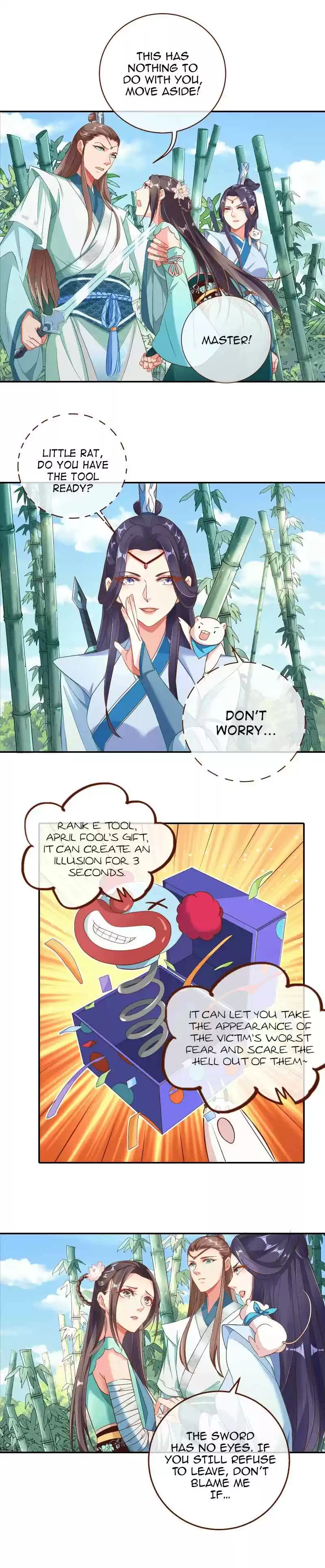 Cheating Men Must Die Ch. 116 This Feng Wushuang Caught in the 'act'