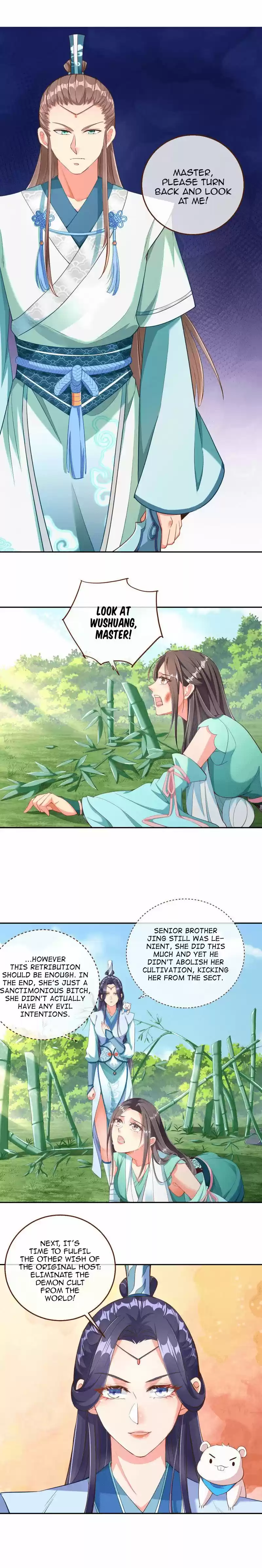 Cheating Men Must Die Ch. 116 This Feng Wushuang Caught in the 'act'