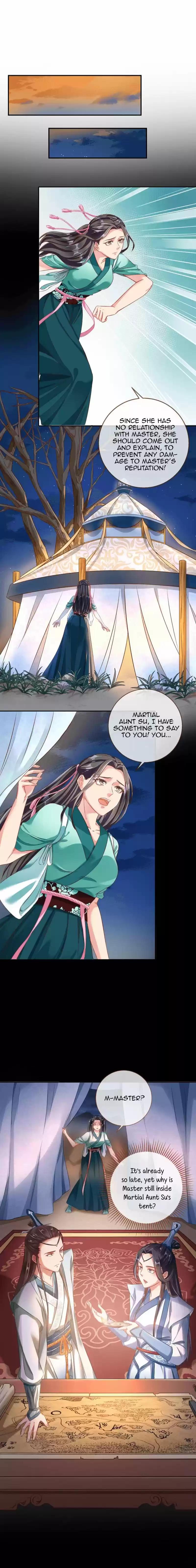 Cheating Men Must Die Ch. 117 This Feng Wushuang What is the relationship between you and master?