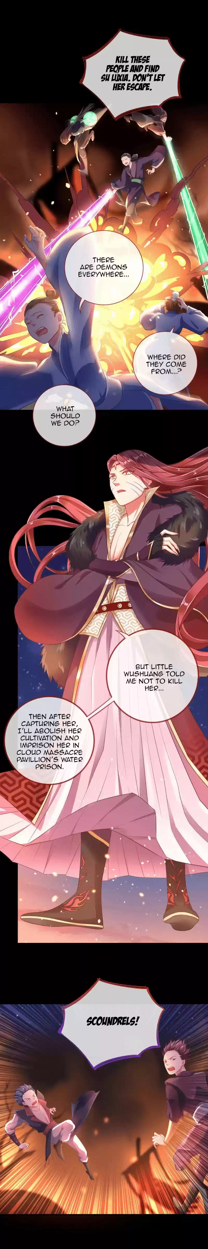 Cheating Men Must Die Ch. 118 This Feng Wushuang I Love You