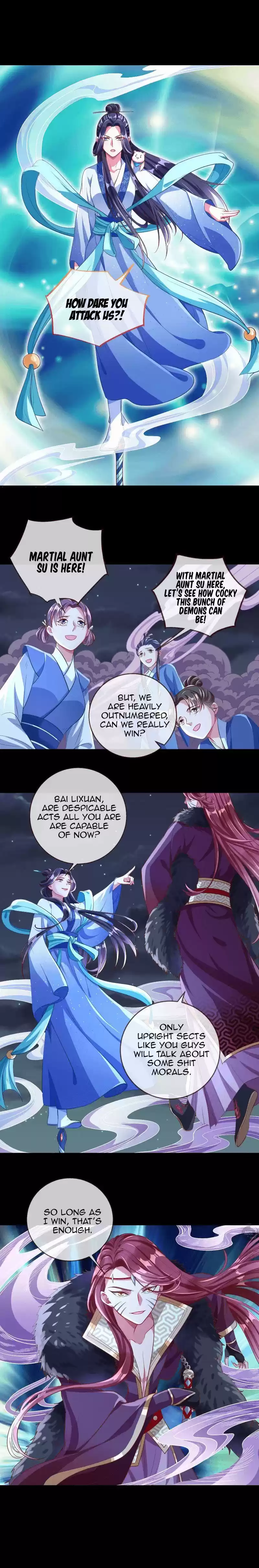 Cheating Men Must Die Ch. 118 This Feng Wushuang I Love You