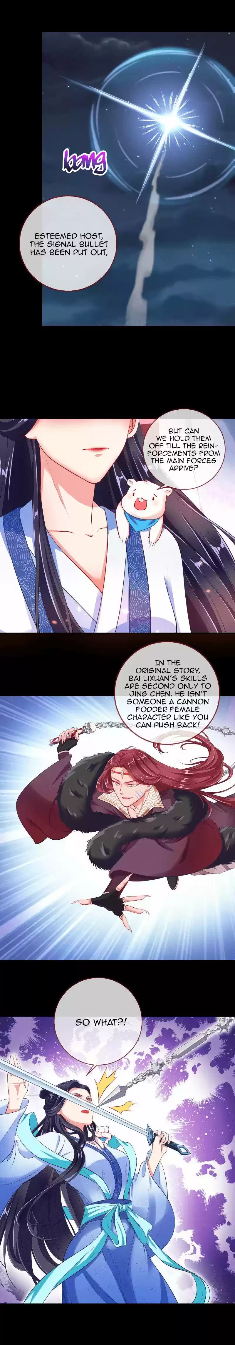 Cheating Men Must Die Ch. 118 This Feng Wushuang I Love You