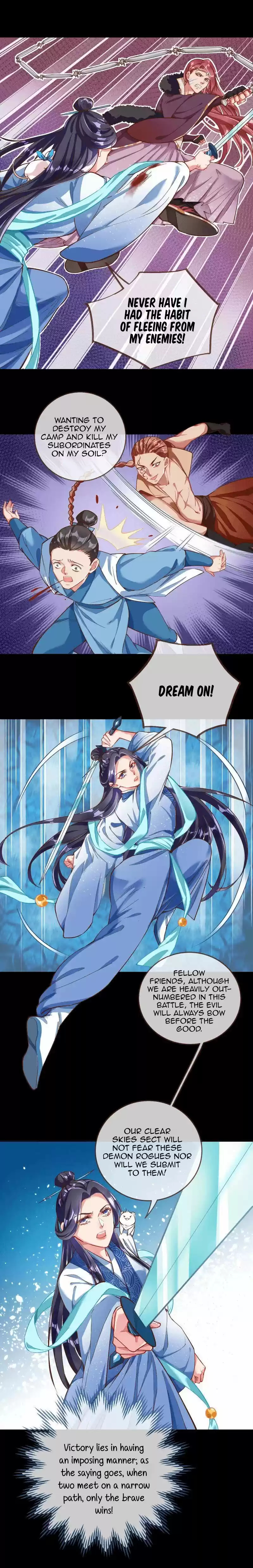 Cheating Men Must Die Ch. 118 This Feng Wushuang I Love You