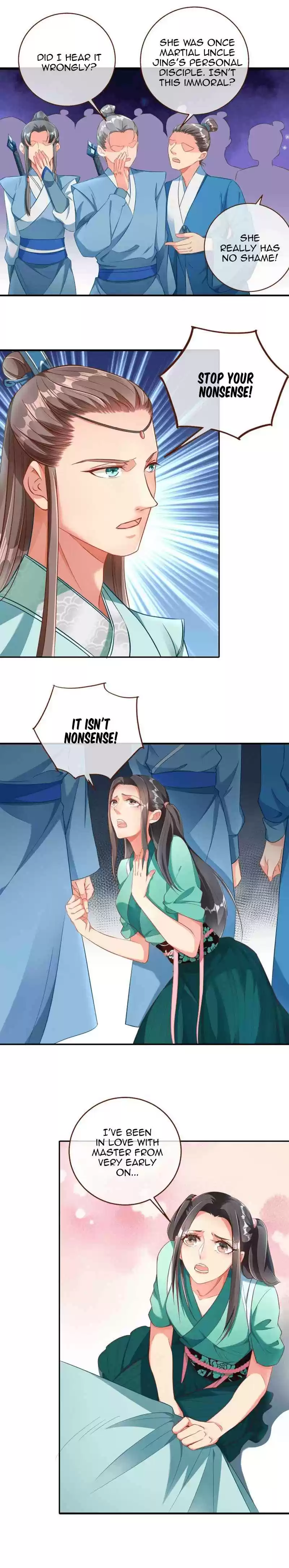 Cheating Men Must Die Ch. 119 This Feng Wushuang Upright and responsible 'good' man