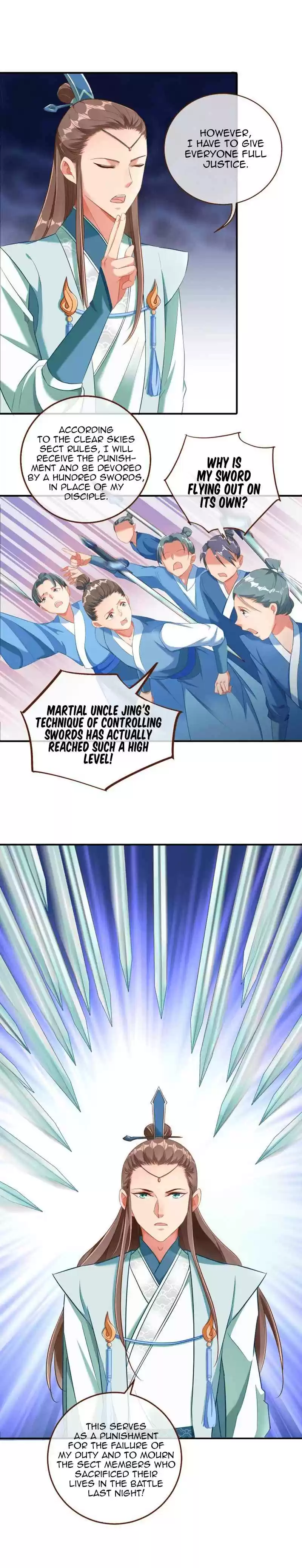 Cheating Men Must Die Ch. 119 This Feng Wushuang Upright and responsible 'good' man