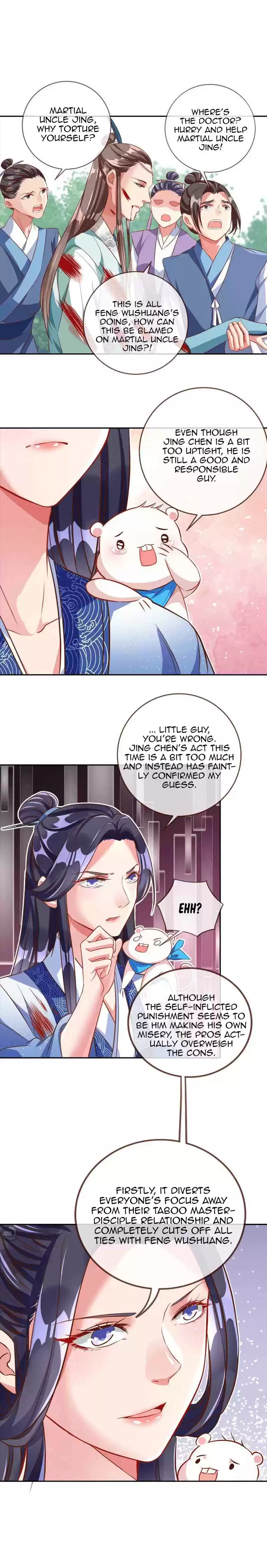 Cheating Men Must Die Ch. 119 This Feng Wushuang Upright and responsible 'good' man