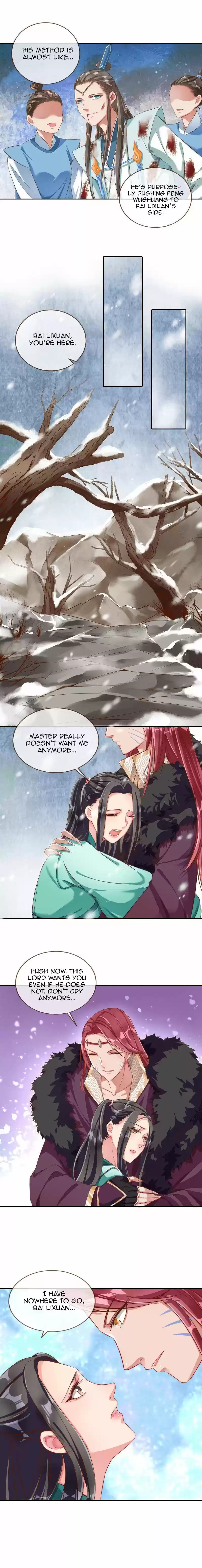 Cheating Men Must Die Ch. 119 This Feng Wushuang Upright and responsible 'good' man