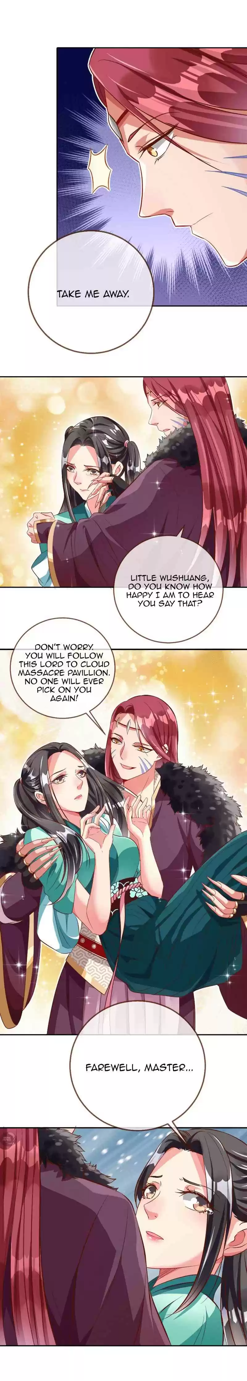 Cheating Men Must Die Ch. 119 This Feng Wushuang Upright and responsible 'good' man