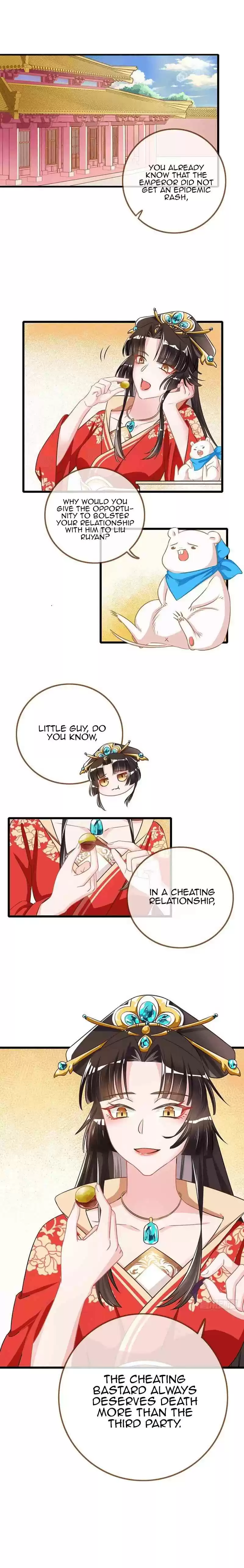 Cheating Men Must Die Ch. 12 The Palace Harem is a Mess Helping Another Achieve Their Goal