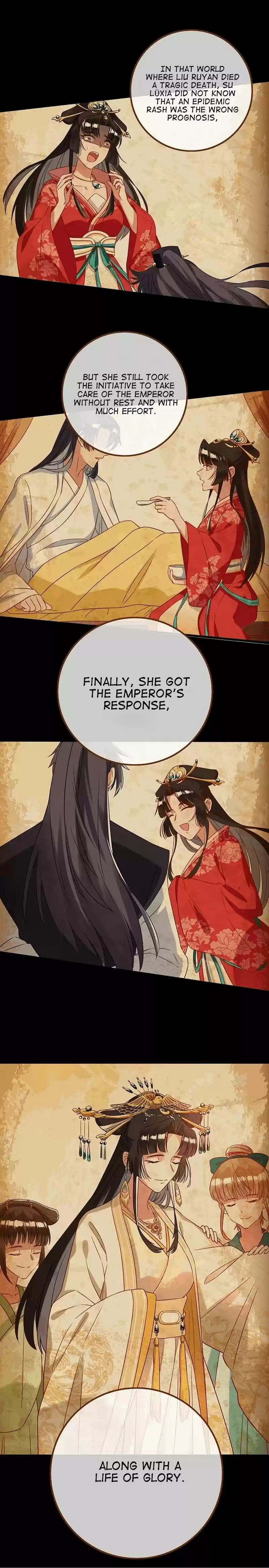 Cheating Men Must Die Ch. 12 The Palace Harem is a Mess Helping Another Achieve Their Goal