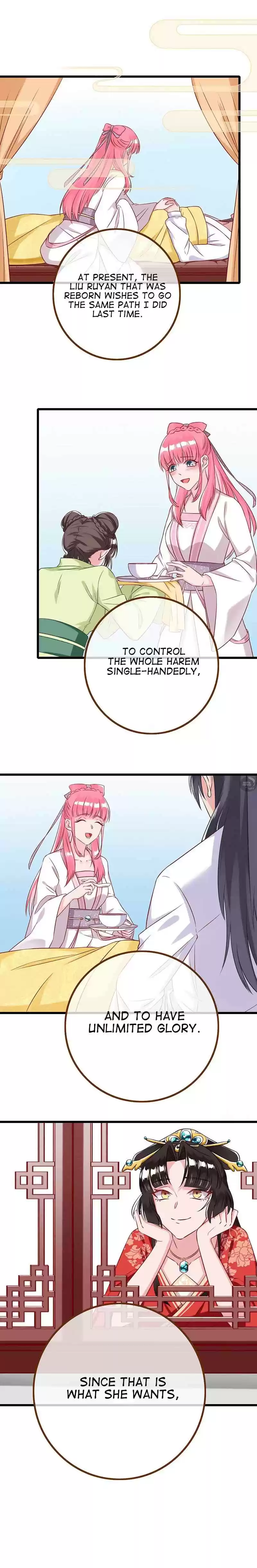 Cheating Men Must Die Ch. 12 The Palace Harem is a Mess Helping Another Achieve Their Goal