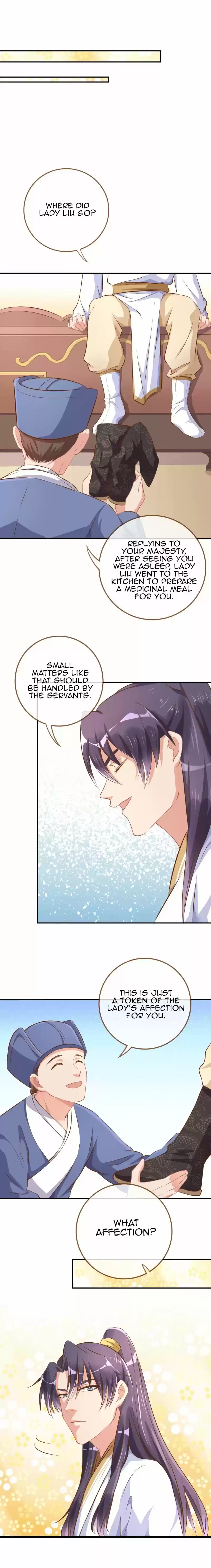 Cheating Men Must Die Ch. 12 The Palace Harem is a Mess Helping Another Achieve Their Goal