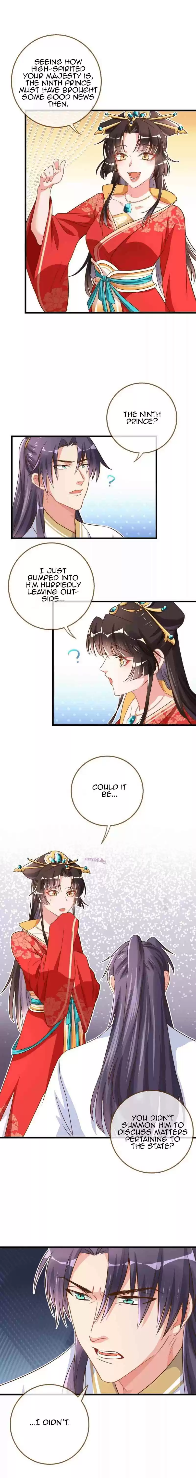 Cheating Men Must Die Ch. 12 The Palace Harem is a Mess Helping Another Achieve Their Goal