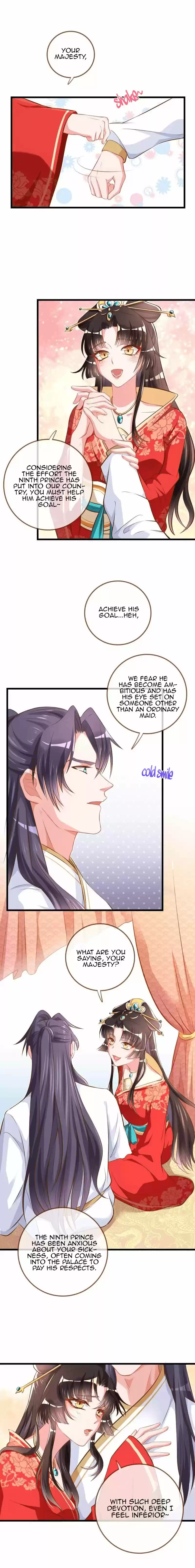 Cheating Men Must Die Ch. 12 The Palace Harem is a Mess Helping Another Achieve Their Goal