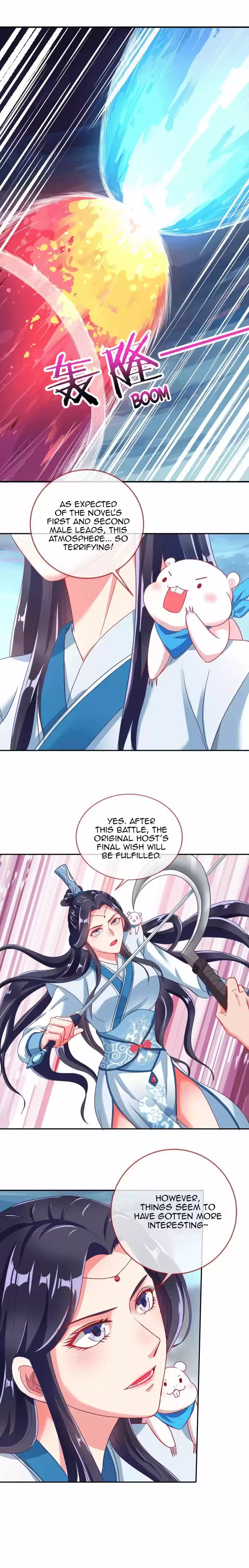 Cheating Men Must Die Ch. 120 This Feng Wushuang Demon executed, female lead in tears