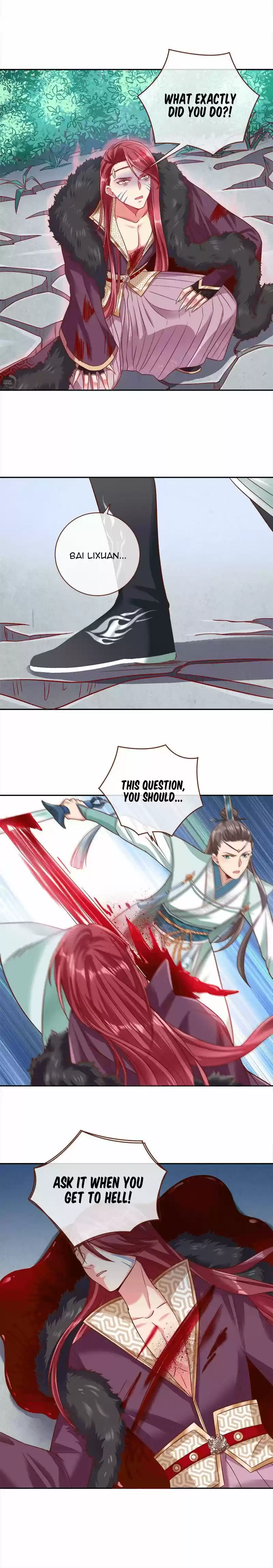 Cheating Men Must Die Ch. 120 This Feng Wushuang Demon executed, female lead in tears