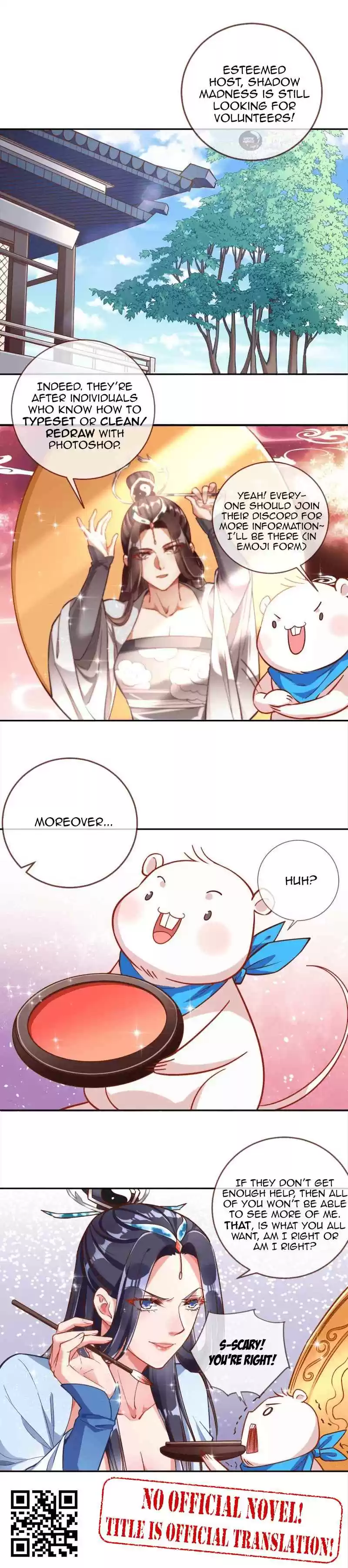 Cheating Men Must Die Ch. 120 This Feng Wushuang Demon executed, female lead in tears