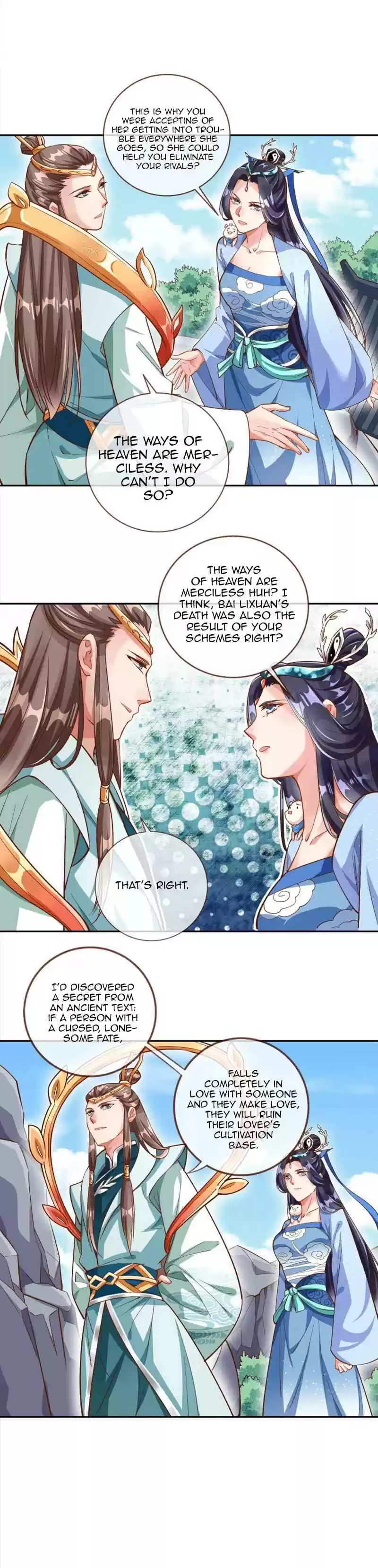 Cheating Men Must Die Ch. 121 This Feng Wushuang Yet another host on the verge of emerging