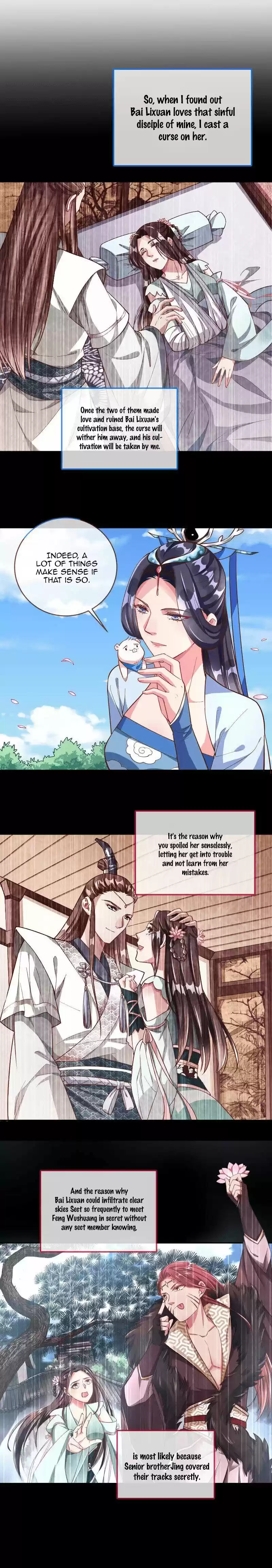 Cheating Men Must Die Ch. 121 This Feng Wushuang Yet another host on the verge of emerging