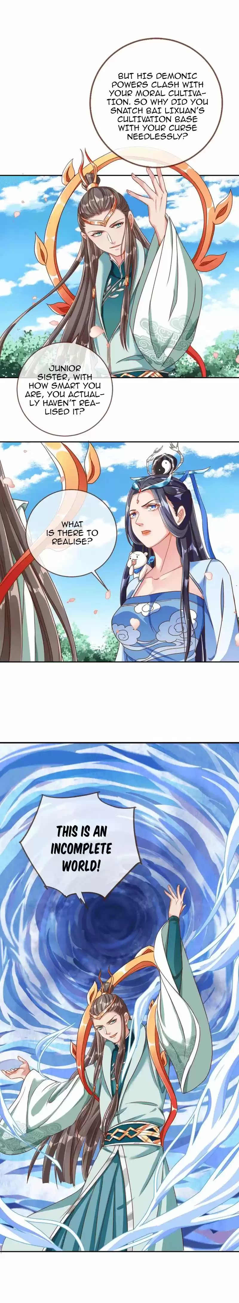 Cheating Men Must Die Ch. 121 This Feng Wushuang Yet another host on the verge of emerging