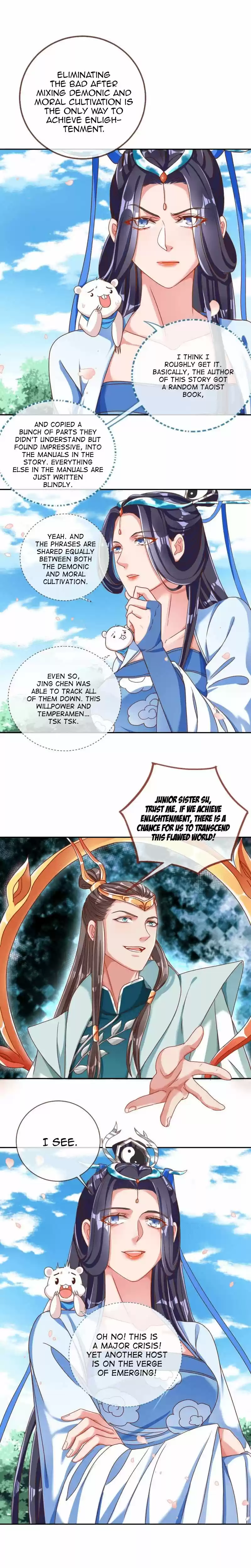 Cheating Men Must Die Ch. 121 This Feng Wushuang Yet another host on the verge of emerging