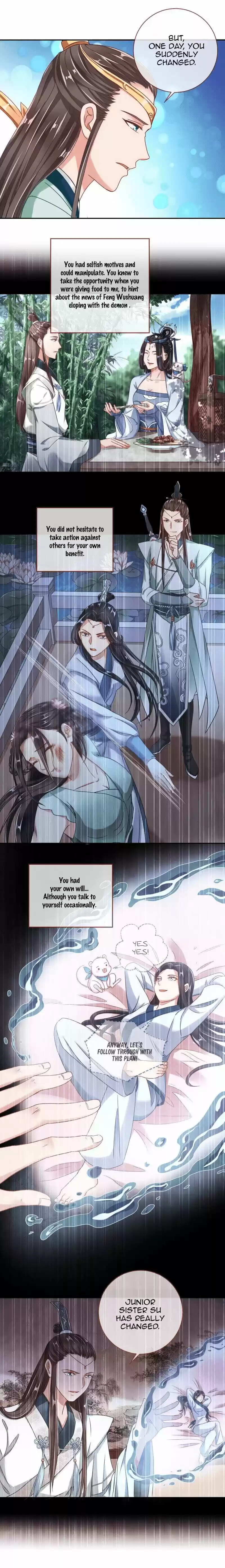 Cheating Men Must Die Ch. 122 This Feng Wushuang The fox knew too much