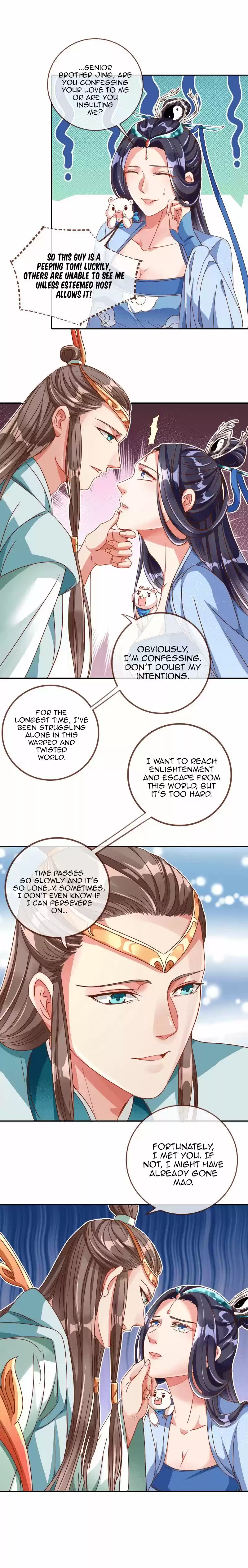 Cheating Men Must Die Ch. 122 This Feng Wushuang The fox knew too much