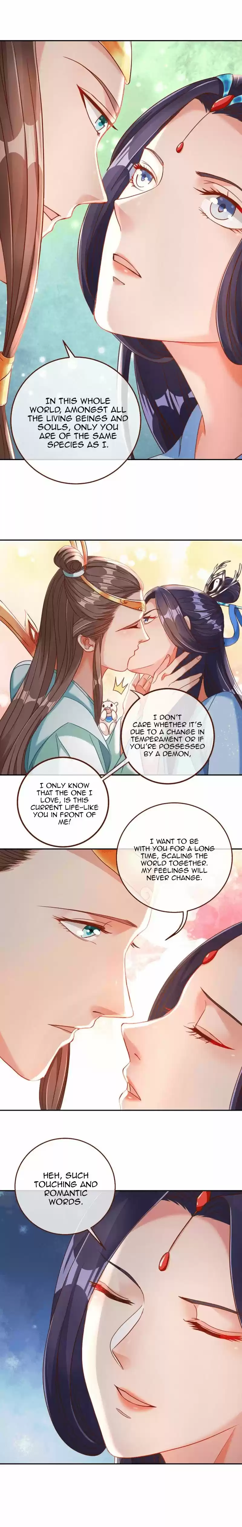 Cheating Men Must Die Ch. 122 This Feng Wushuang The fox knew too much