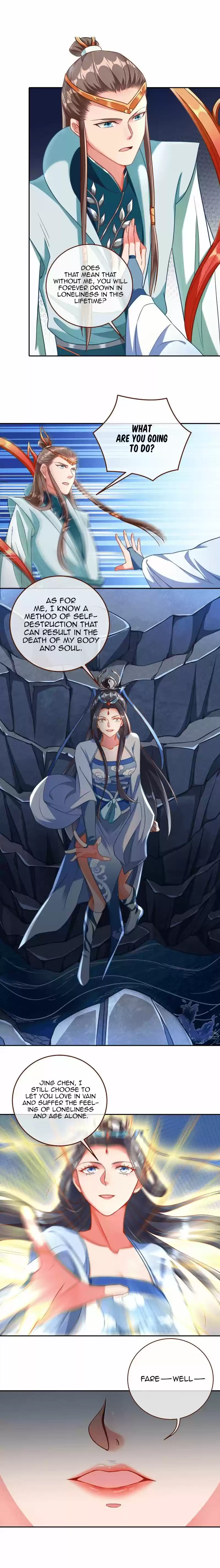 Cheating Men Must Die Ch. 122 This Feng Wushuang The fox knew too much