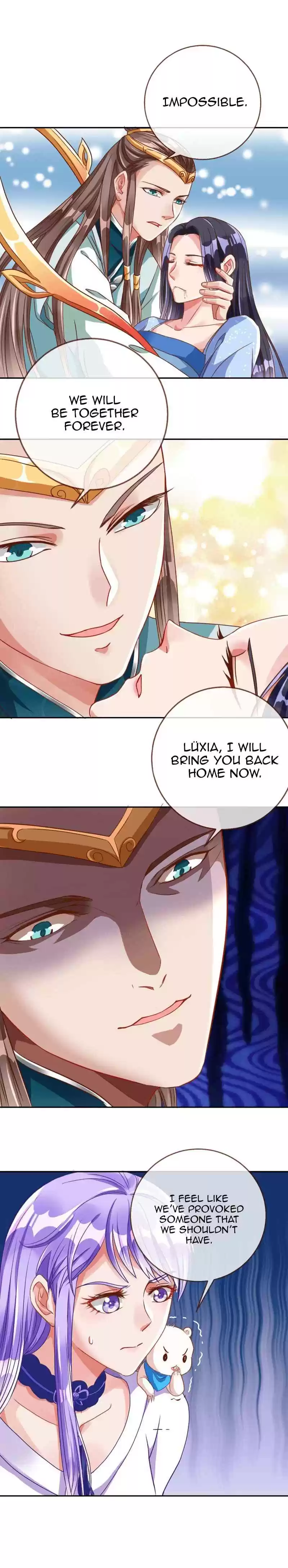 Cheating Men Must Die Ch. 122 This Feng Wushuang The fox knew too much