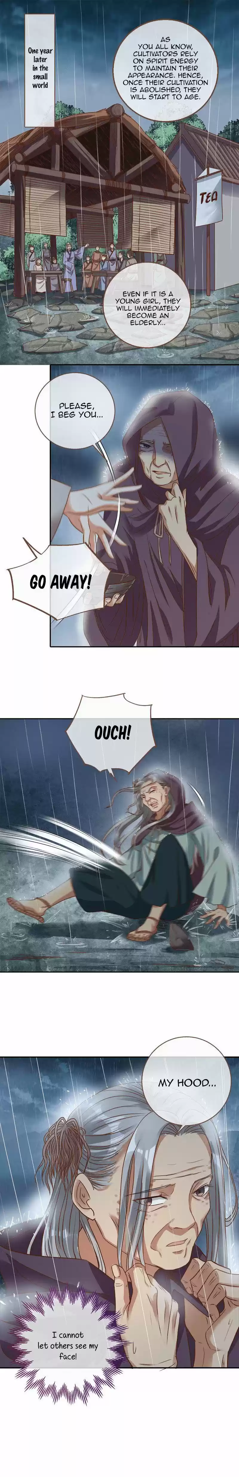 Cheating Men Must Die Ch. 123 This Feng Wushuang I will find you